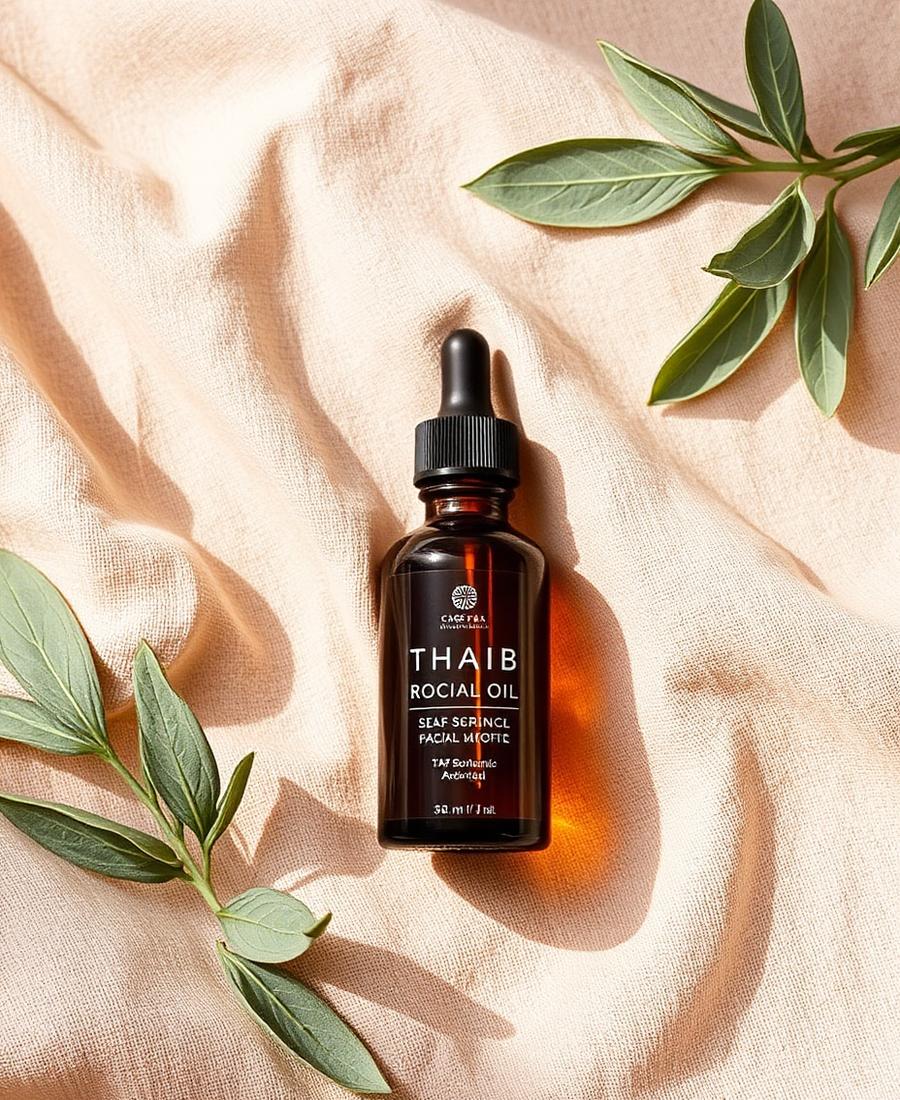Deep Cleanse Facial Oil