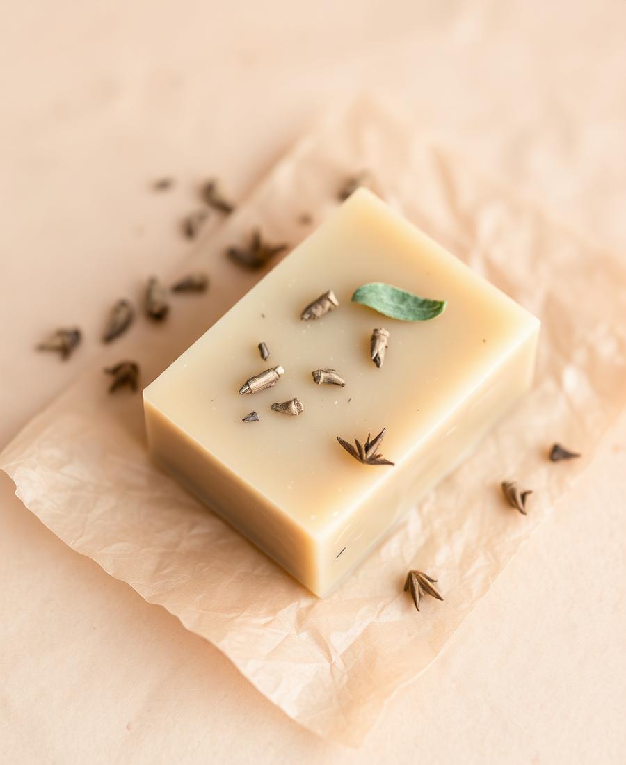 Gypsy Life Soap Bar
